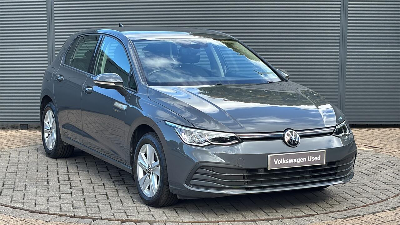 Main listing image - Volkswagen Golf