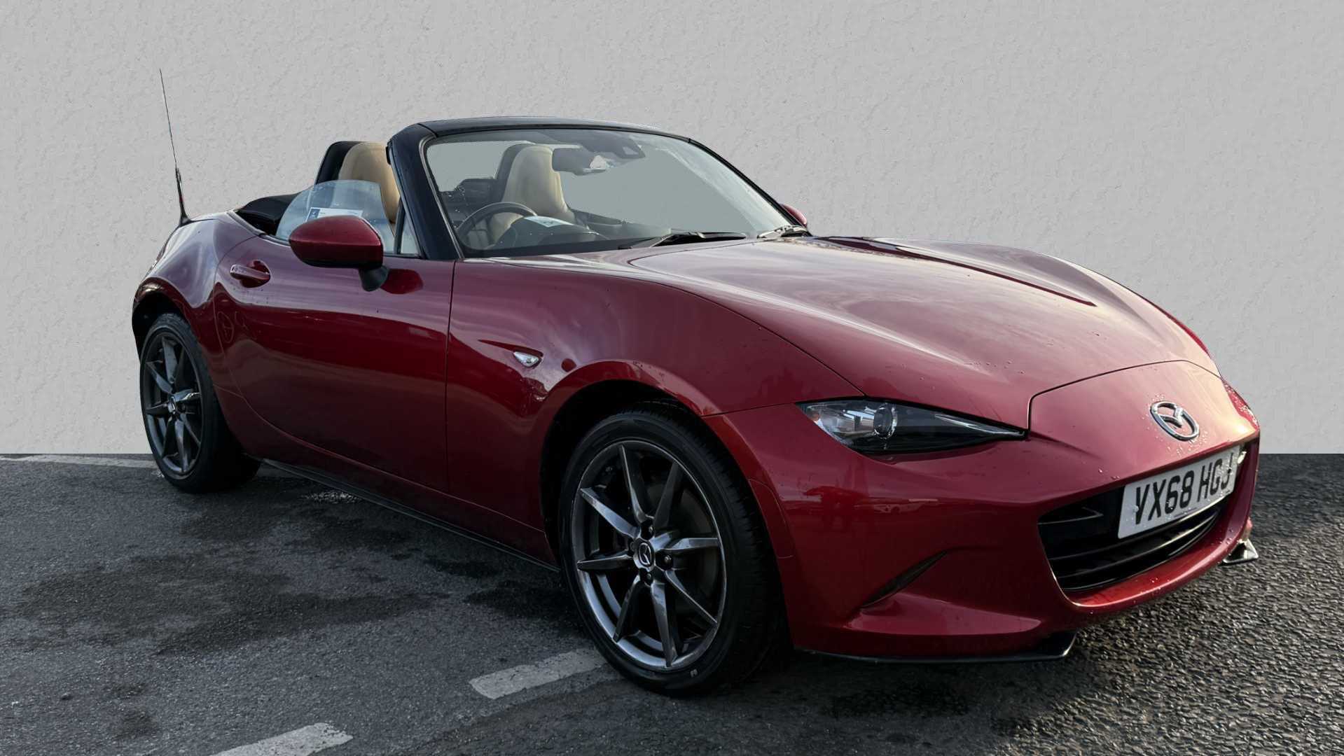 Main listing image - Mazda MX-5