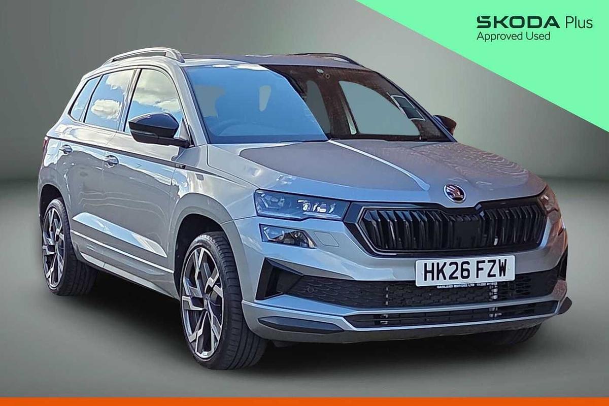 Main listing image - Skoda Karoq