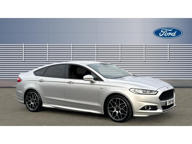 Main listing image - Ford Mondeo