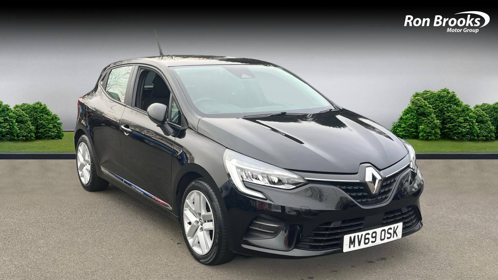 Main listing image - Renault Clio