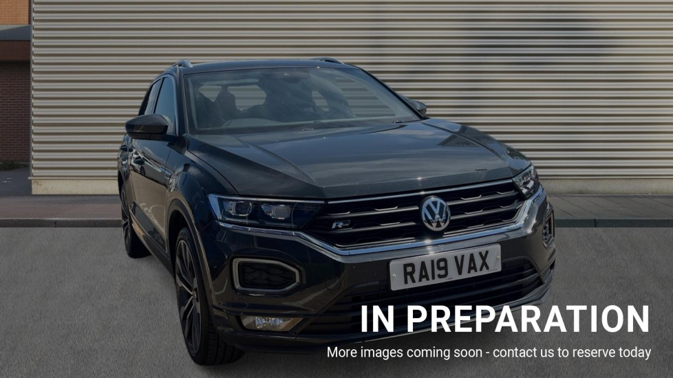 Main listing image - Volkswagen T-Roc