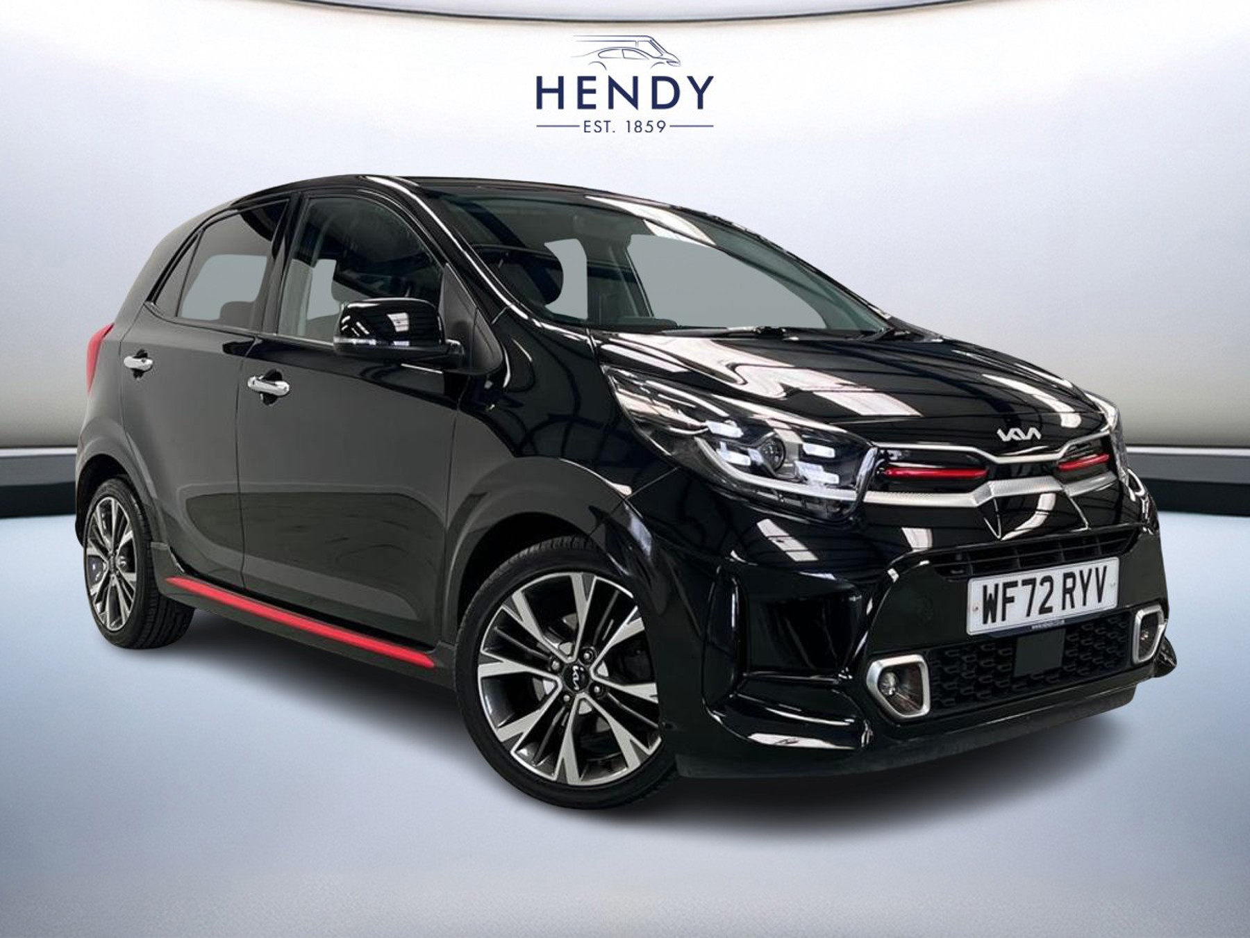 Main listing image - Kia Picanto
