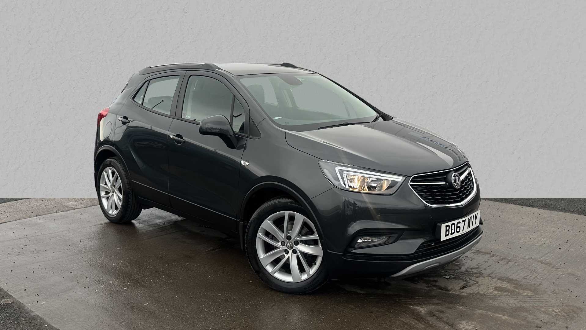 Main listing image - Vauxhall Mokka X