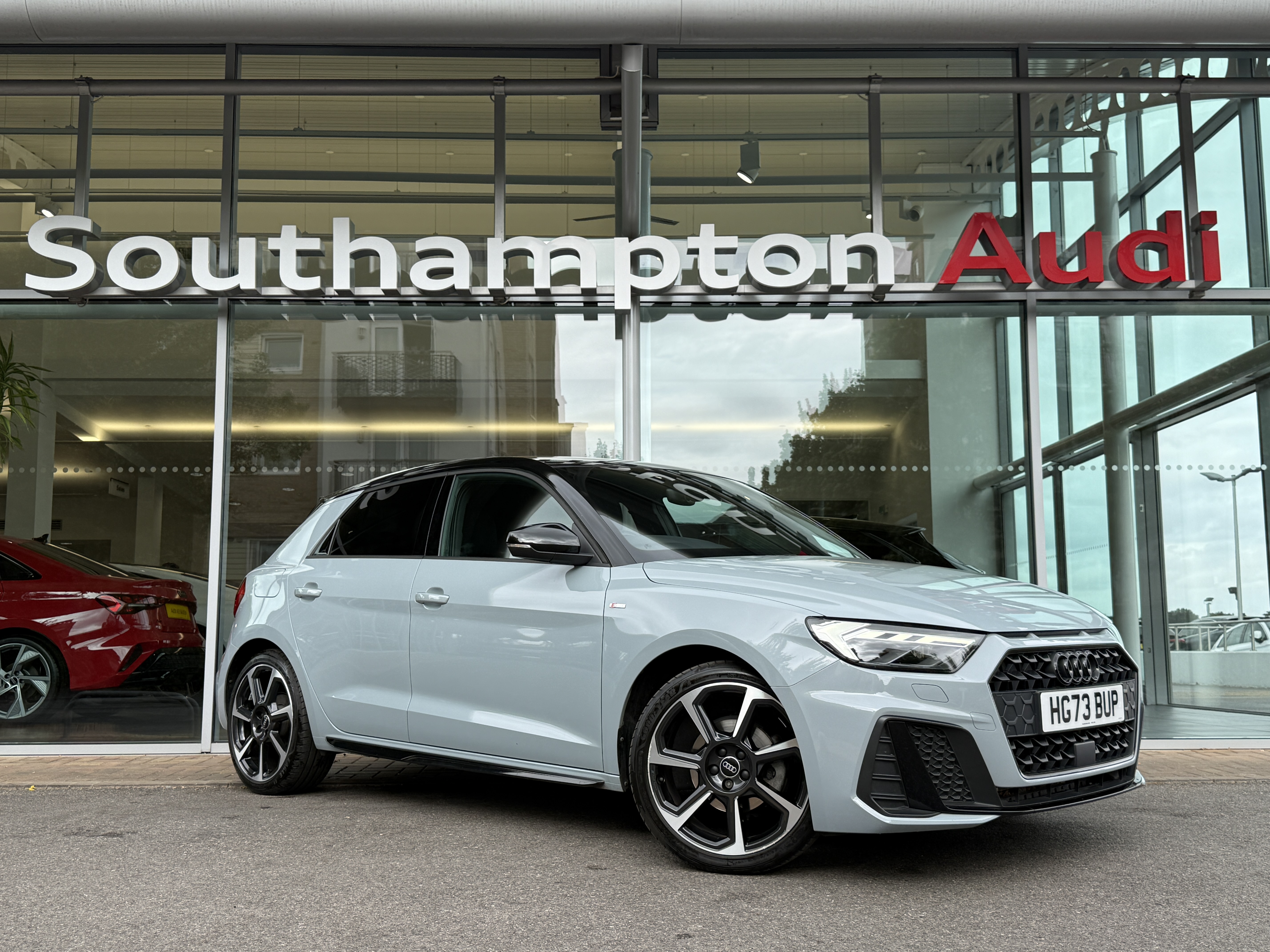 Main listing image - Audi A1