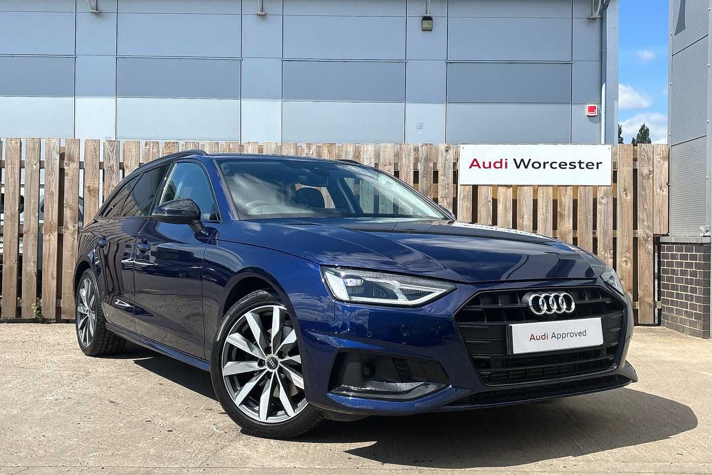 Main listing image - Audi A4 Avant