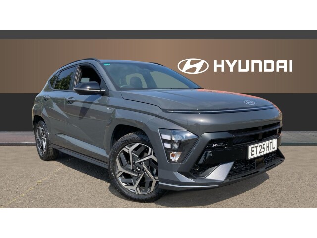 Main listing image - Hyundai Kona