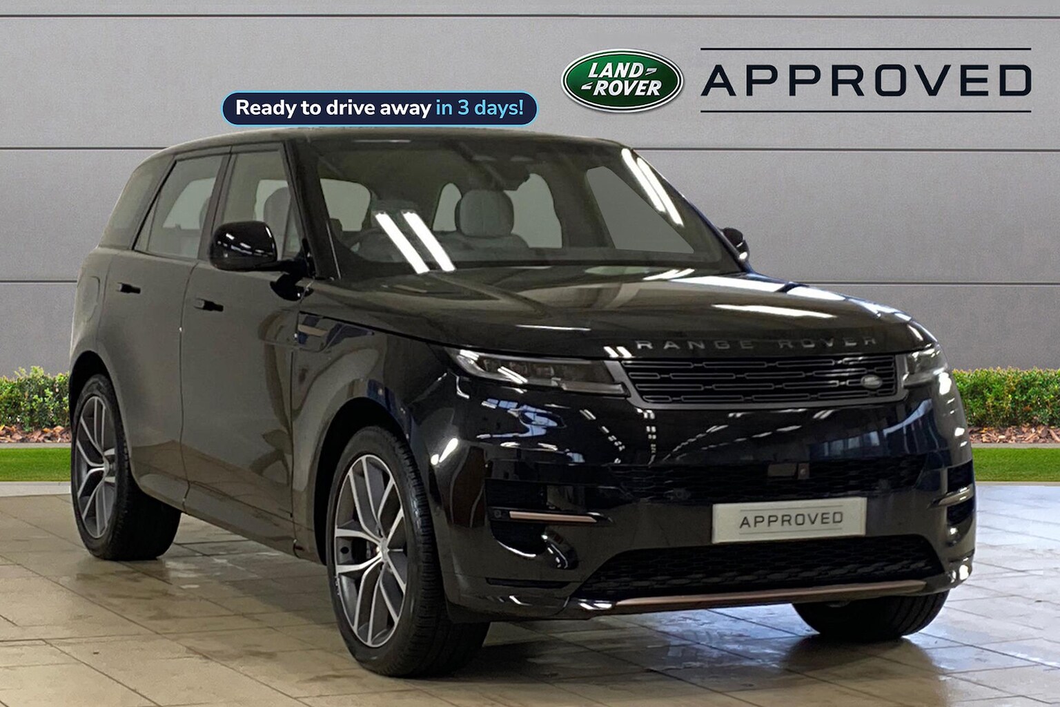 Main listing image - Land Rover Range Rover Sport