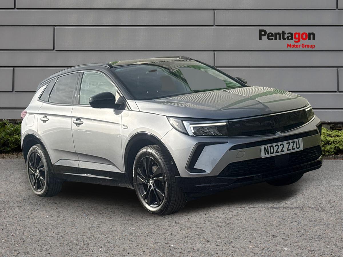 Main listing image - Vauxhall Grandland