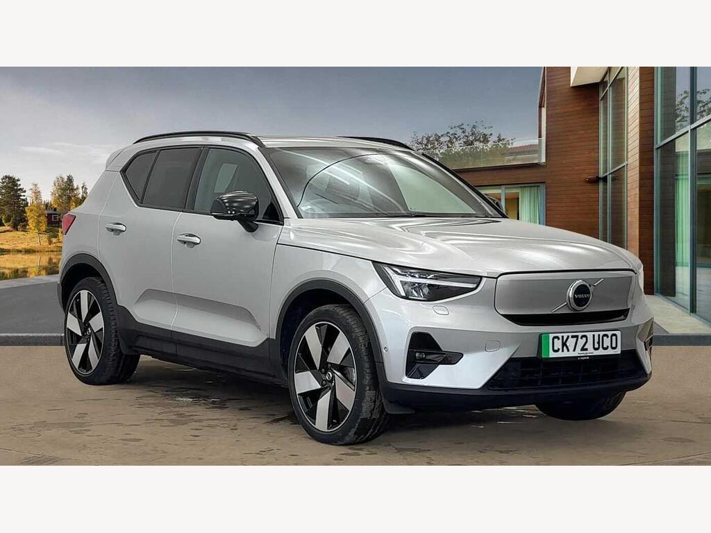 Main listing image - Volvo XC40 Recharge