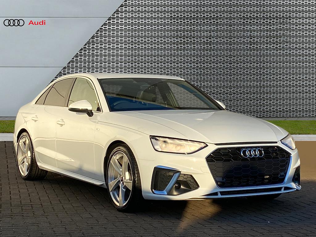 Main listing image - Audi A4