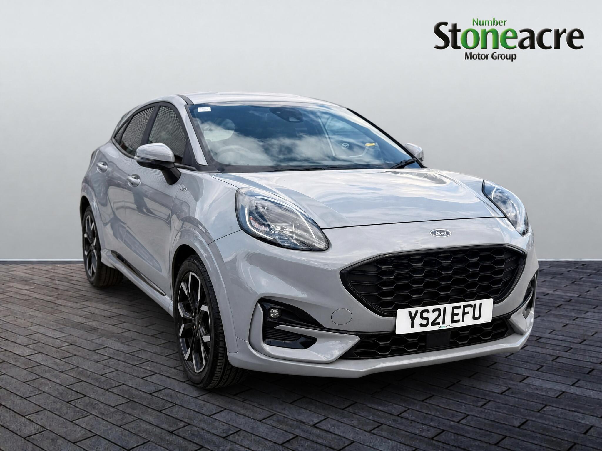 Main listing image - Ford Puma