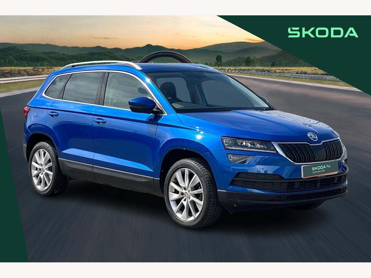 Main listing image - Skoda Karoq