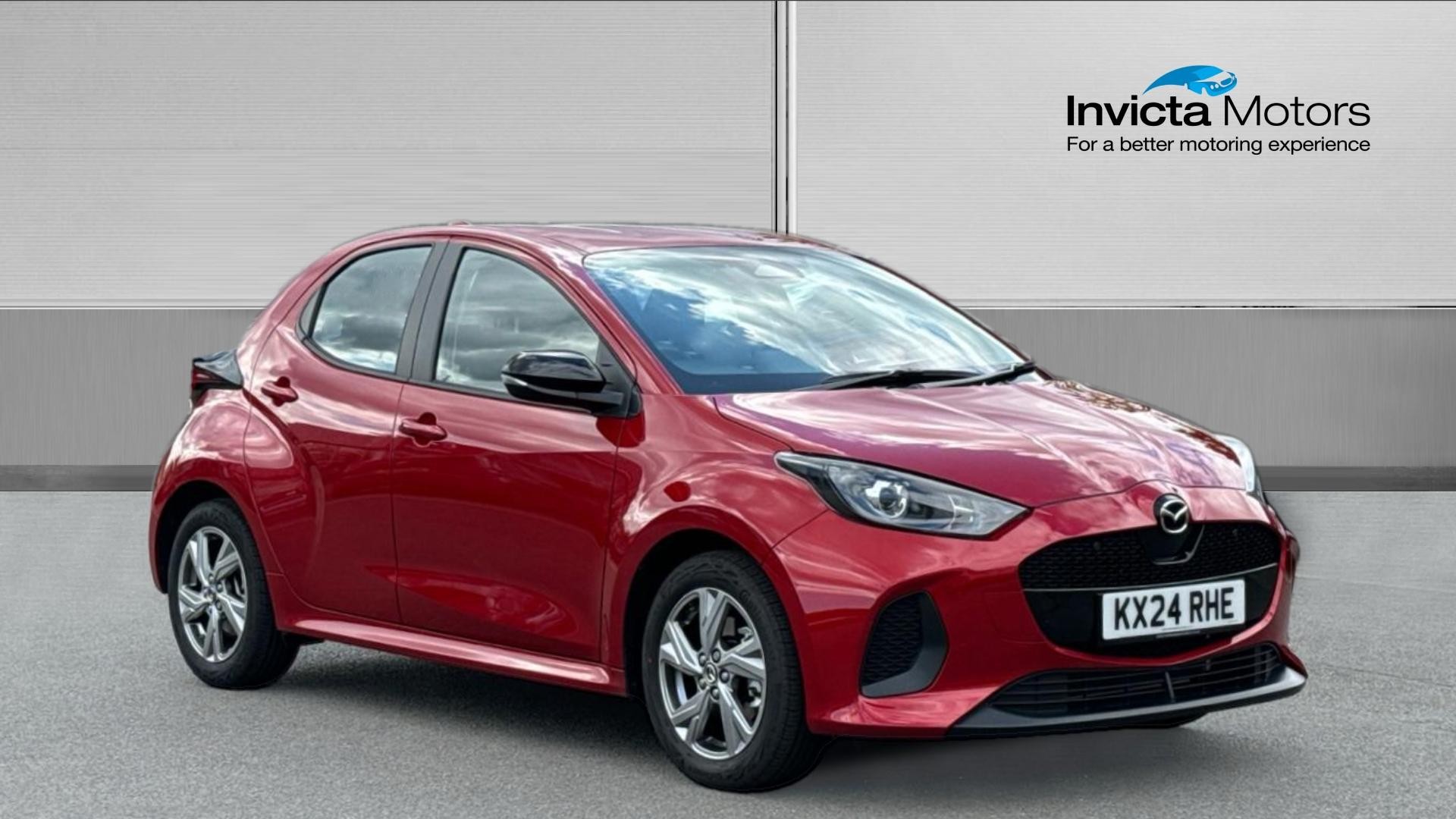 Main listing image - Mazda 2 Hybrid