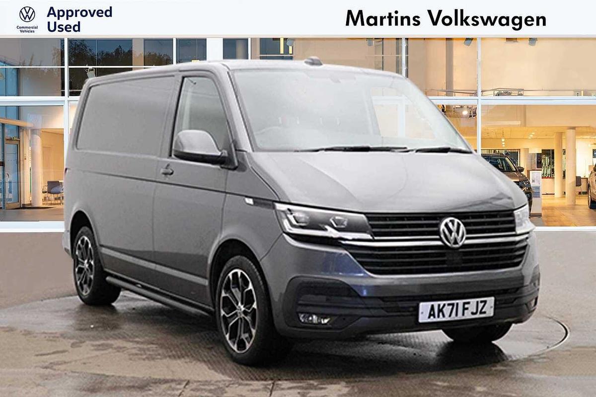 Main listing image - Volkswagen Transporter