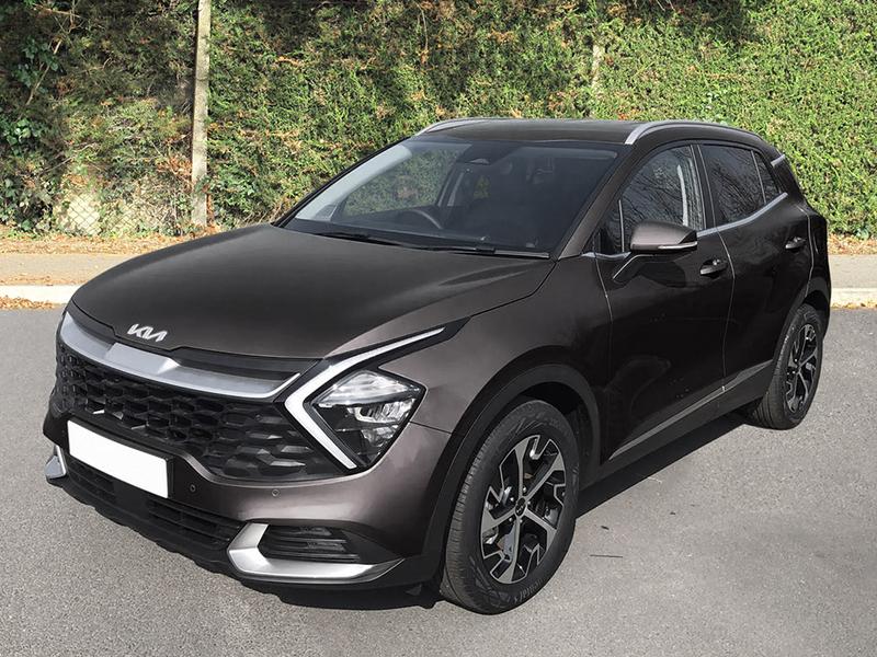 Main listing image - Kia Sportage