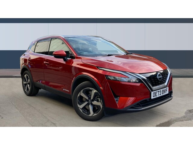 Main listing image - Nissan Qashqai