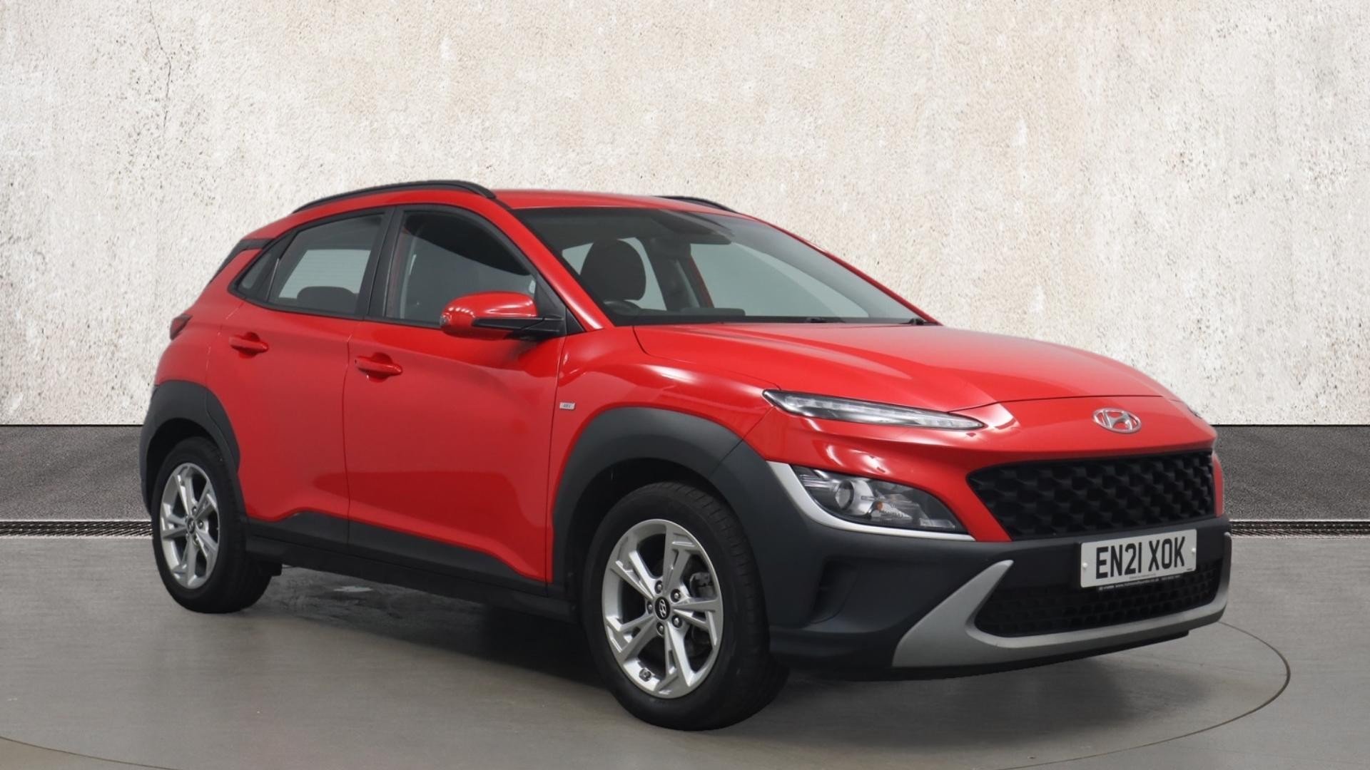 Main listing image - Hyundai Kona