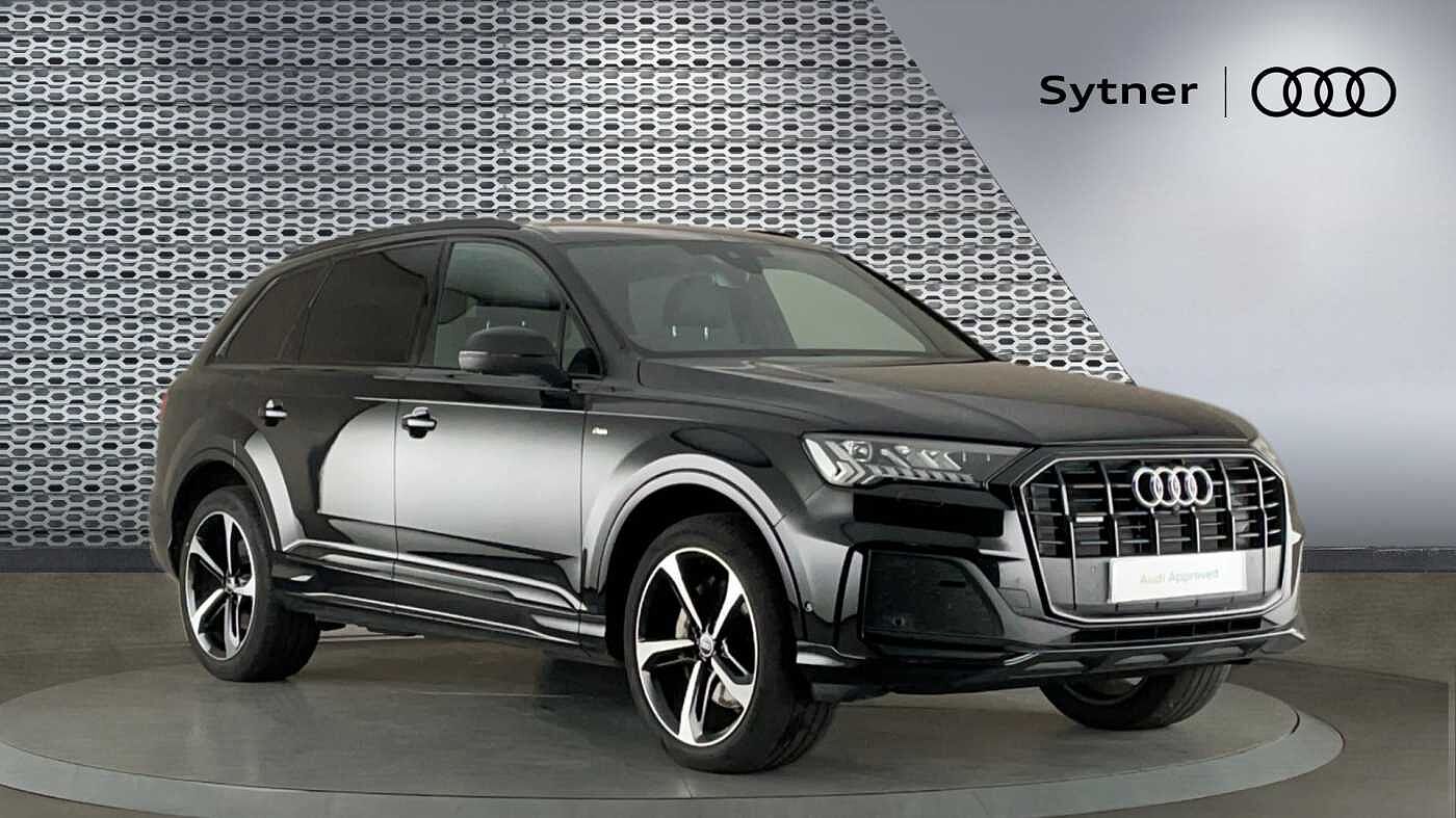 Main listing image - Audi Q7