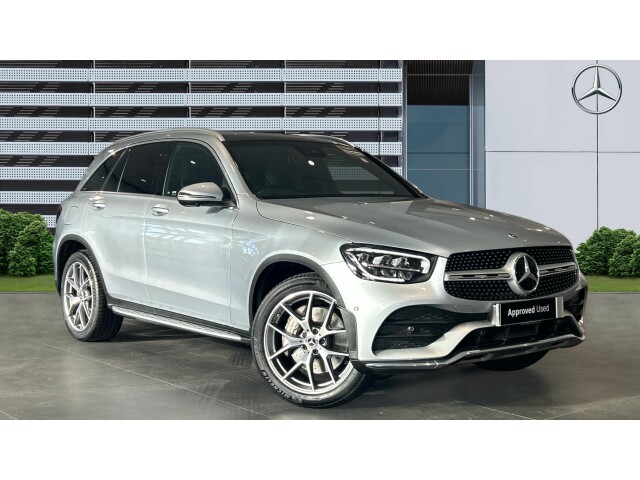 Main listing image - Mercedes-Benz GLC