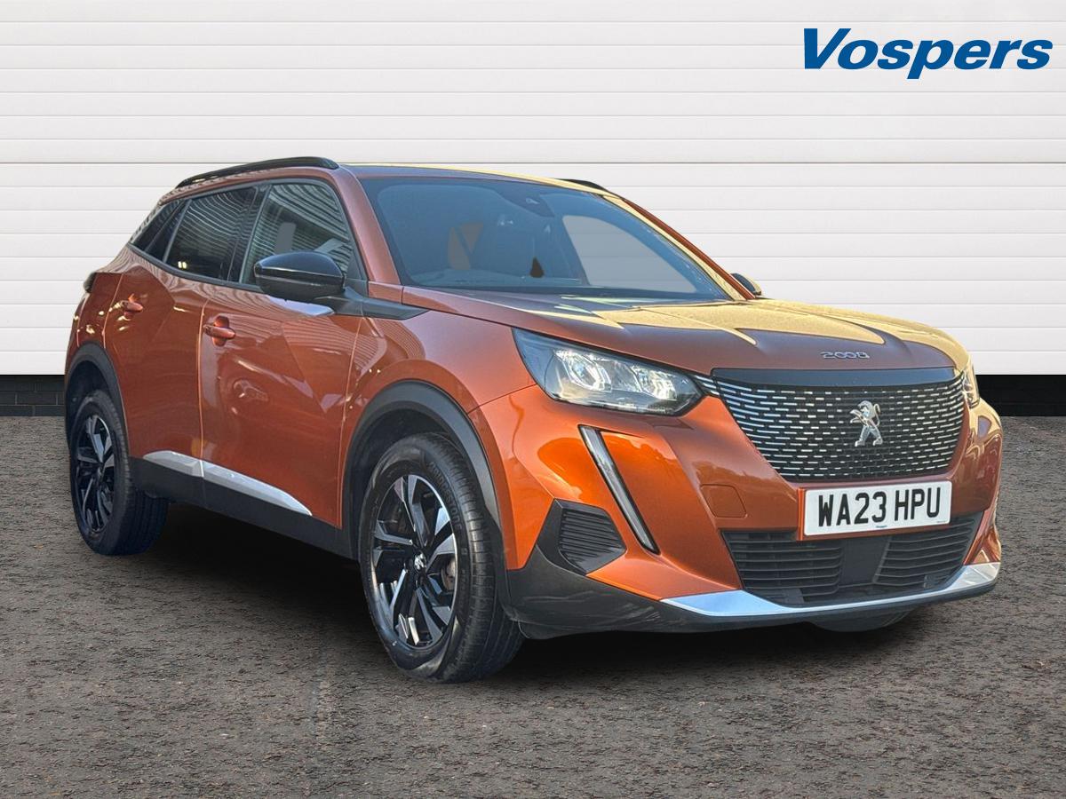 Main listing image - Peugeot 2008