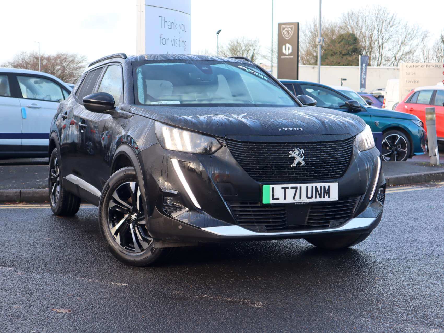 Main listing image - Peugeot e-2008