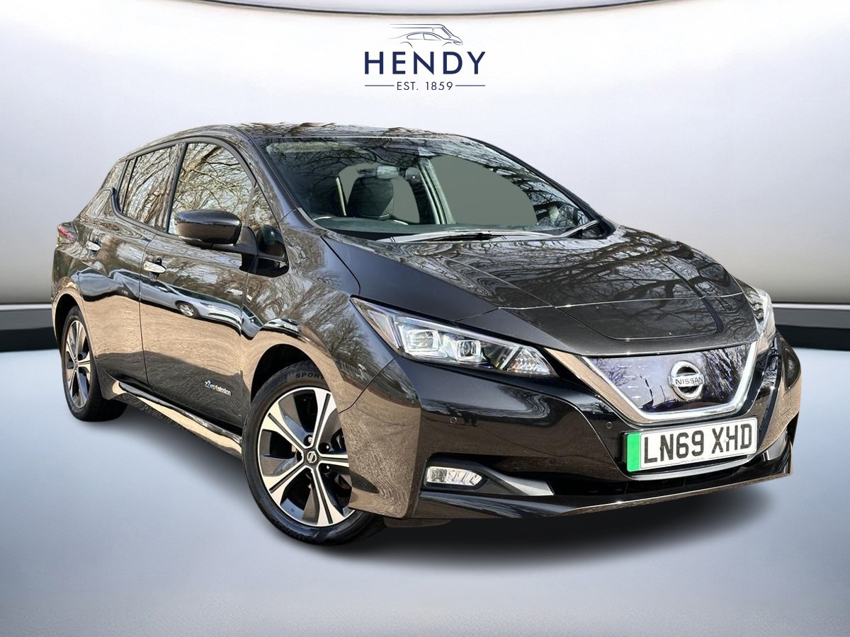 Main listing image - Nissan Leaf