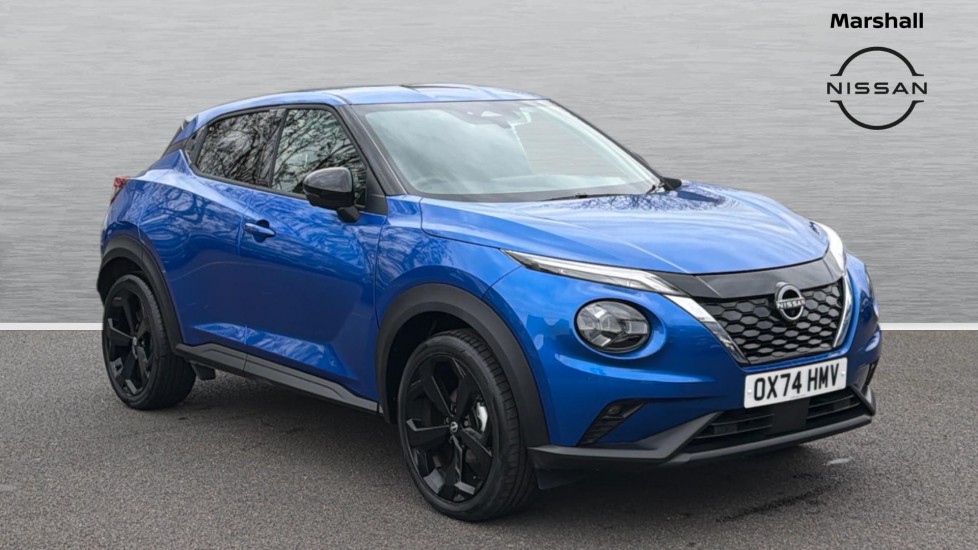 Main listing image - Nissan Juke