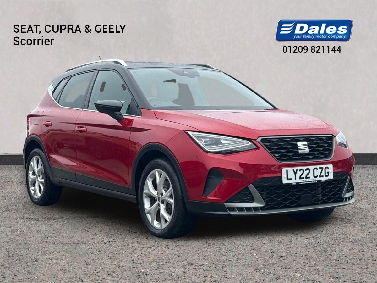 Main listing image - SEAT Arona