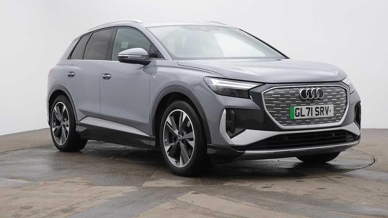 Main listing image - Audi Q4