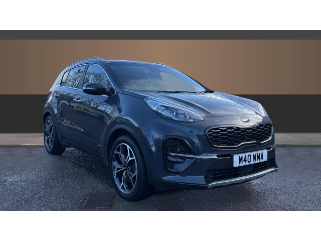 Main listing image - Kia Sportage