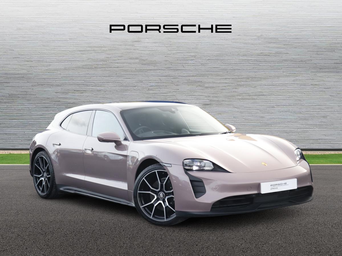 Main listing image - Porsche Taycan