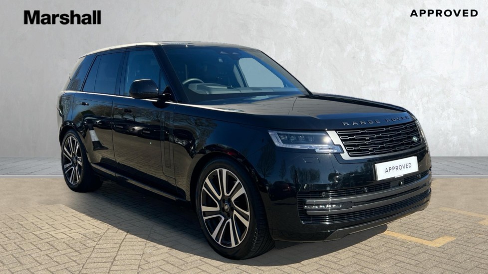 Main listing image - Land Rover Range Rover