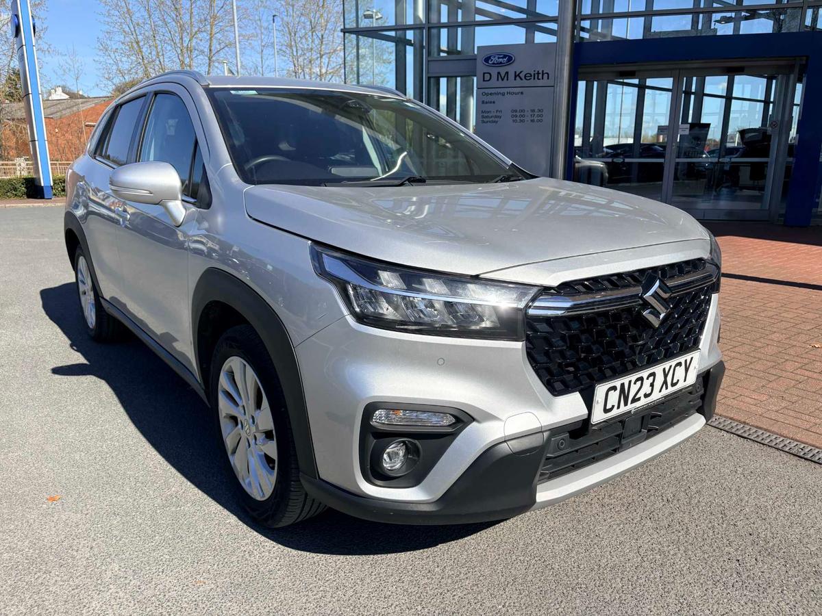 Main listing image - Suzuki S-Cross