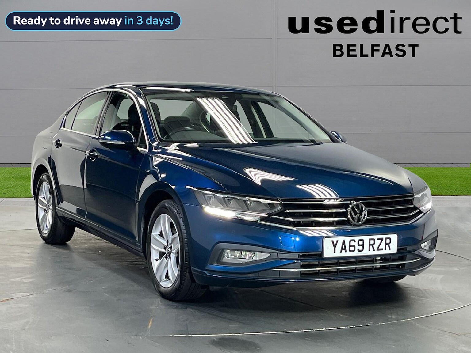 Main listing image - Volkswagen Passat