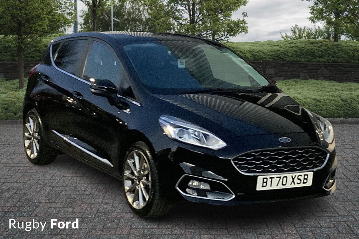 Main listing image - Ford Fiesta