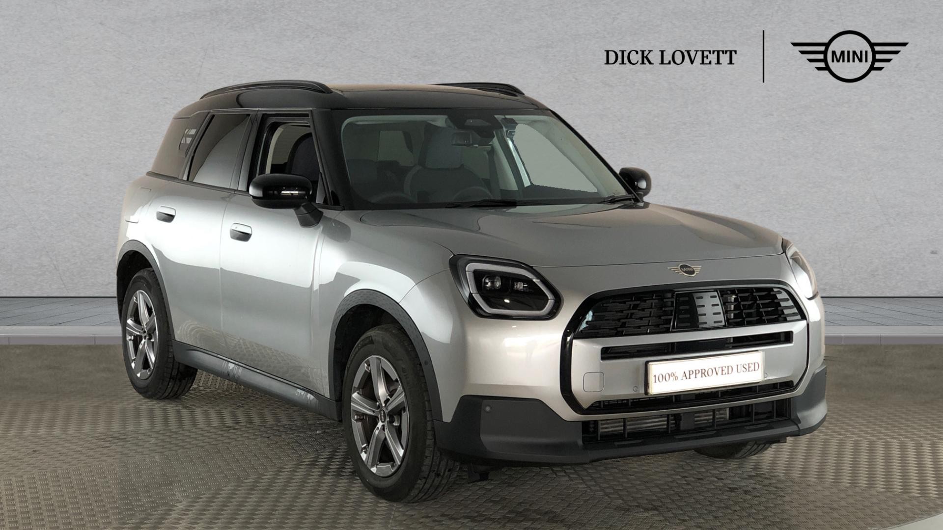 Main listing image - MINI Countryman