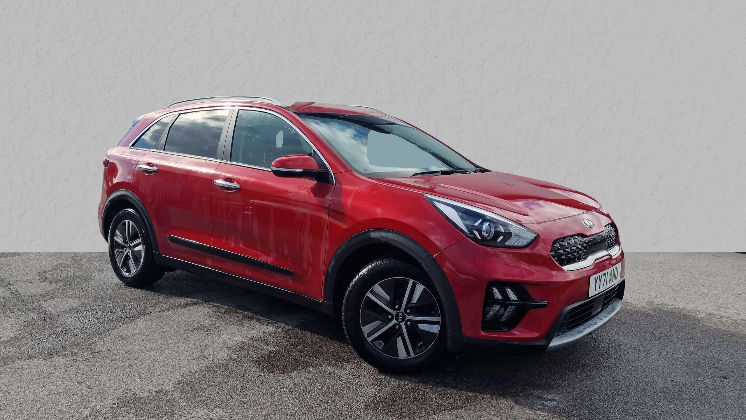 Main listing image - Kia Niro