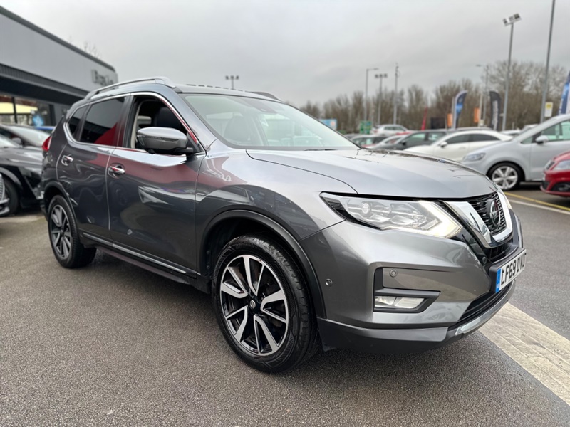 Main listing image - Nissan X-Trail