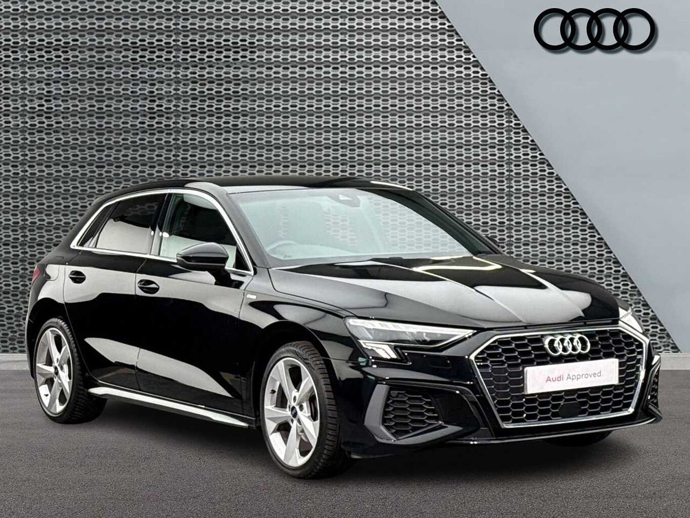 Main listing image - Audi A3