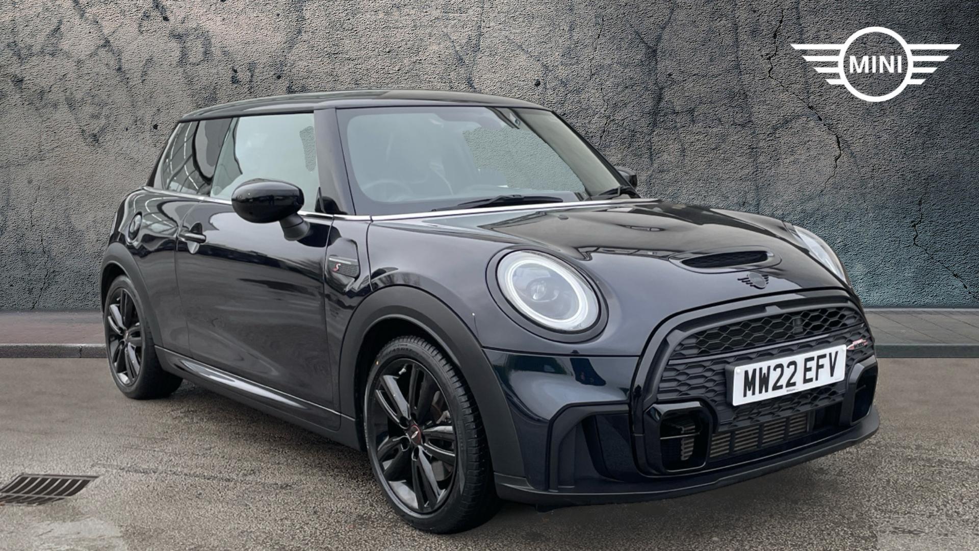 Main listing image - MINI Hatchback