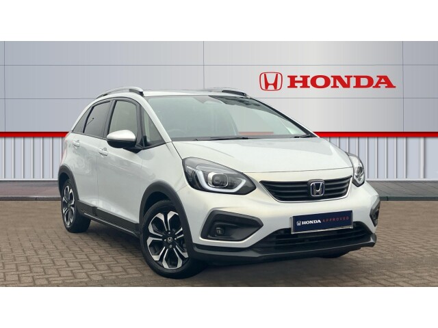 Main listing image - Honda Jazz