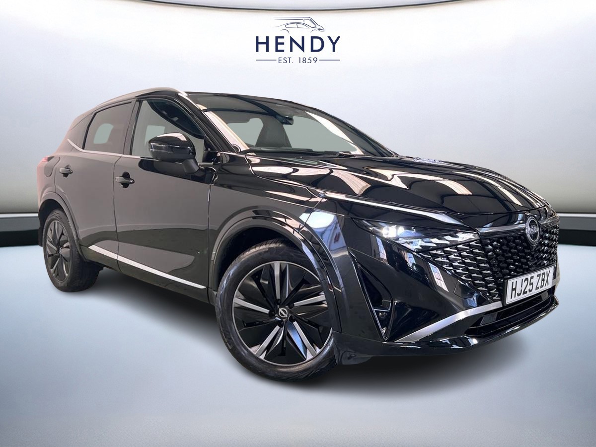 Main listing image - Nissan Qashqai