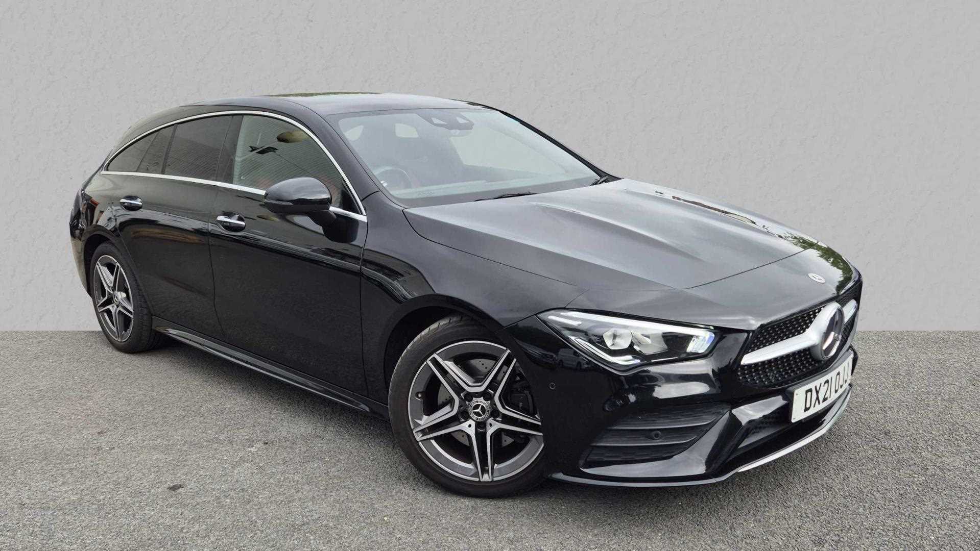 Main listing image - Mercedes-Benz CLA Shooting Brake