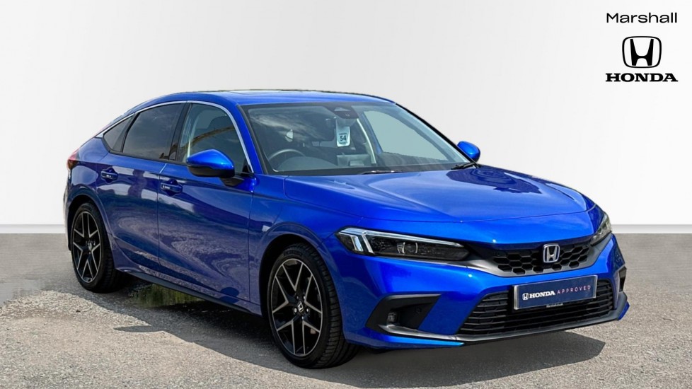 Main listing image - Honda Civic