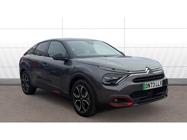 Main listing image - Citroen C4