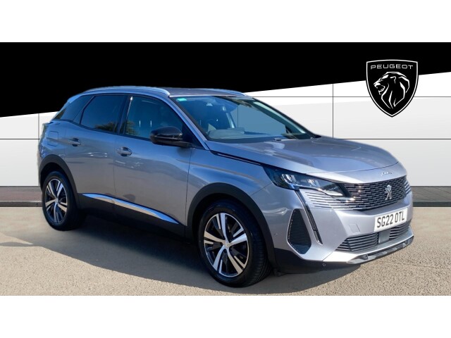 Main listing image - Peugeot 3008