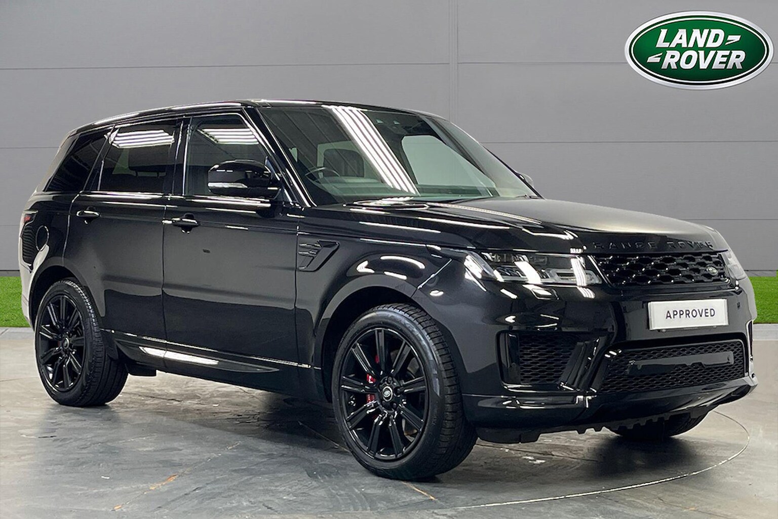 Main listing image - Land Rover Range Rover Sport