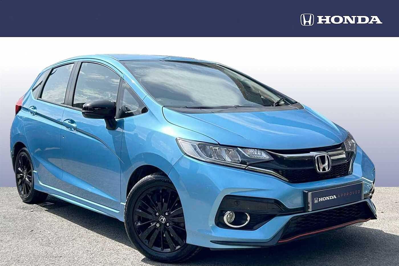Main listing image - Honda Jazz