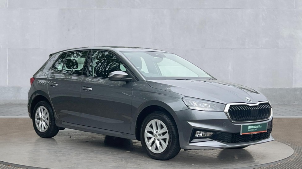 Main listing image - Skoda Fabia